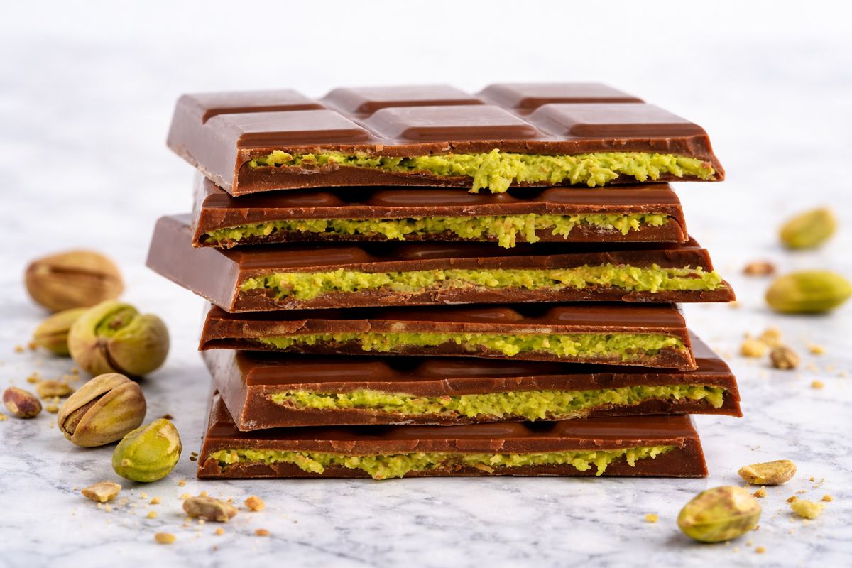 Dubai Çikolatası (80g)