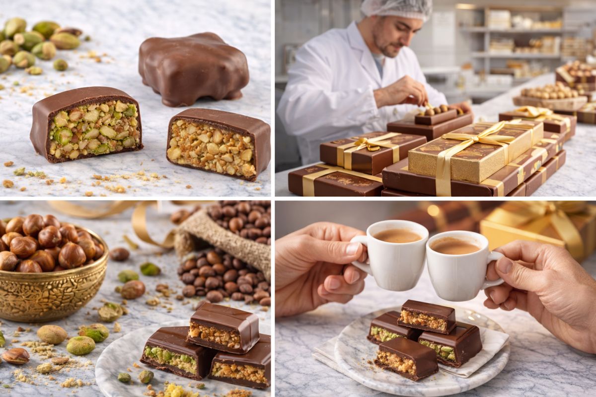 Finnut: Trabzon’dan Dünyaya Uzanan El Yapımı Çikolata Lezzeti