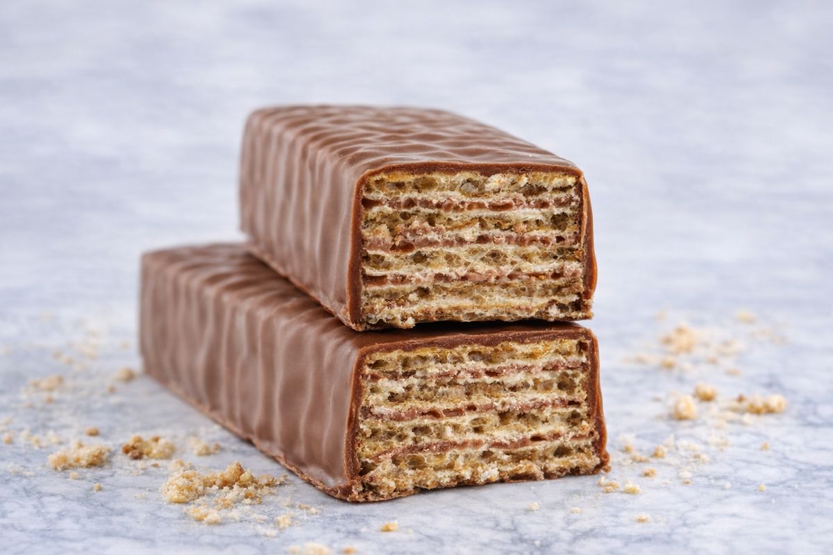 Nostalji Sütlü Gofret (45g)