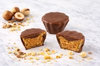 Çikolata Kaplı Fındık Ezmesi Kapsül (170g)