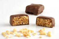 Çikolata Kaplı Fındıklı Krokan (150g)