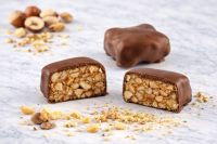 Çikolata Kaplı Fındıklı Krokan (150g)