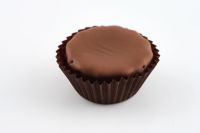 Çikolata Kaplı Fıstık Ezmesi Kapsül (170g)